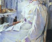 新英格兰妇女（杰迪迪亚·H·理查兹夫人） - 塞西莉亚·博斯